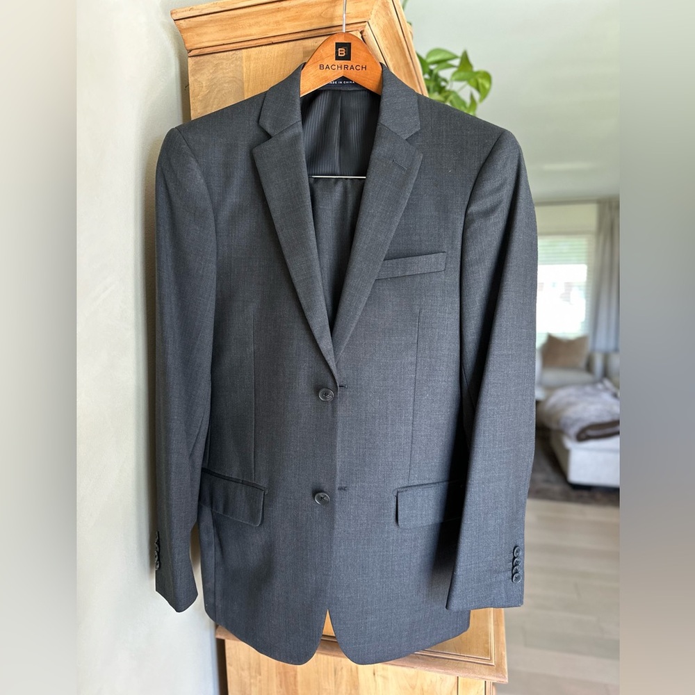 Bachrach Custom Tailored Suit - image 1